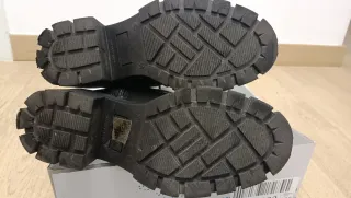 Botas Musse & Cloud Talla 36 Negras