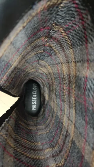 Botas Musse & Cloud Talla 36 Negras