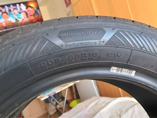 Neumático Goodyear