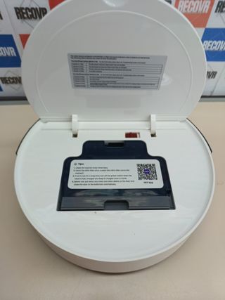 Robot aspirador Wi-Fi autocargable con gran succión y sensores anticolisión – OKP K5