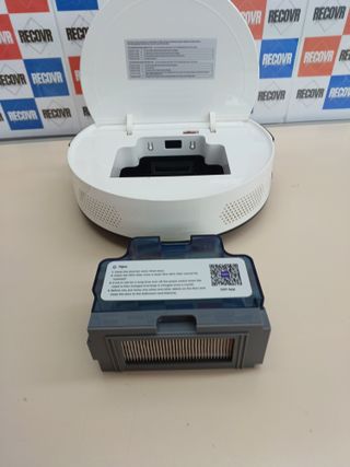 Robot aspirador Wi-Fi autocargable con gran succión y sensores anticolisión – OKP K5