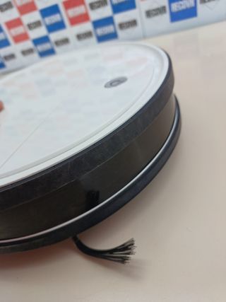 Robot aspirador Wi-Fi autocargable con gran succión y sensores anticolisión – OKP K5