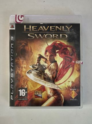 Heavenly Sword PS3