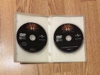 El Regreso de la Momia (DVD 2 Discos)
