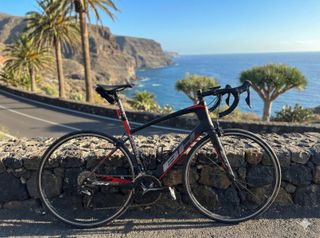 Bicicleta de carretera BH