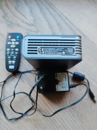 WD TV Live HD Media Player Completo