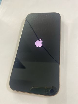 iPhone 15 Pro Dorado para piezas