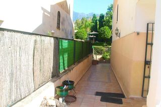 Casa adosada en venta en Las Cancelas - Valdeolletas en Marbella