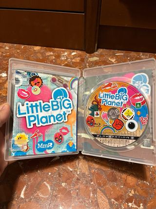 Little Big Planet PS3