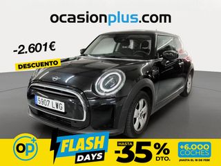 MINI MINI 3 Puertas One 75 kW (102 CV)