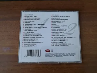 Doppio CD Claudio Villa - Storia Di Una Voce