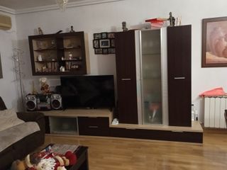 Mueble bajo y alto salón