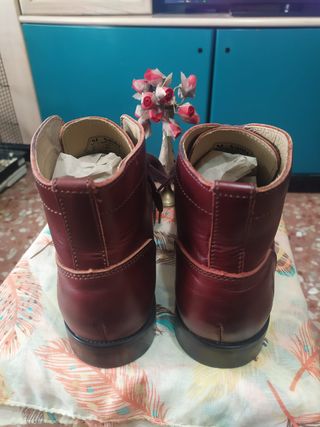 Botas SL-Saint Piel Vacuno Talla 43