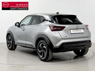Nissan Juke DIG-T 84 kW (114 CV) DCT 7V N-Connecta