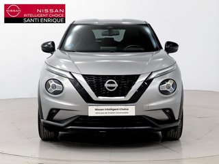 Nissan Juke DIG-T 84 kW (114 CV) DCT 7V N-Connecta