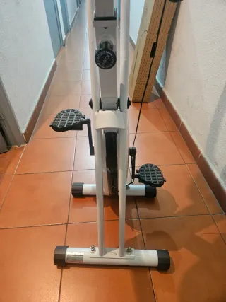Bicicleta Estática SportPlus