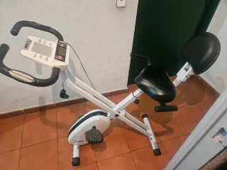 Bicicleta Estática SportPlus