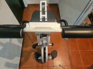 Bicicleta Estática SportPlus