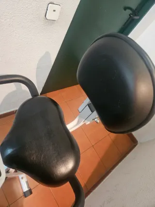 Bicicleta Estática SportPlus