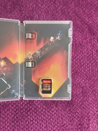 Minecraft Dungeons Ultimate Edition Nintendo Switc