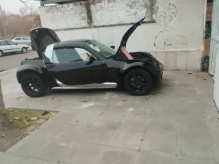 smart Roadster 2007