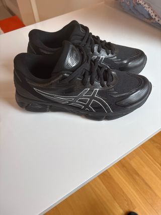 Zapatillas Asics Negras Talla 41.5