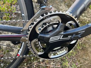 Bicicleta Cannondale Synapse Carbono Talla 54