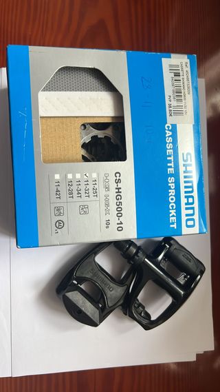 Bicicleta Cannondale Synapse Carbono Talla 54