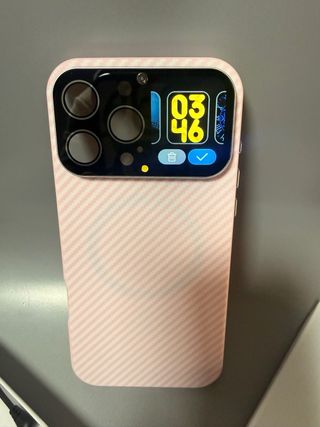 Funda iPhone 16 Pro Max