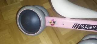 Bici Triciclo Niña Pequeña