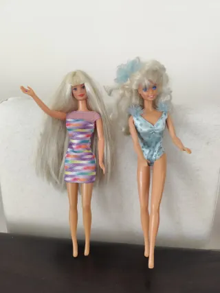 Barbie anni '90 copia