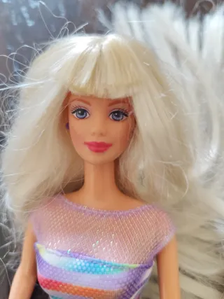 Barbie anni '90 copia