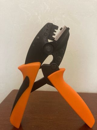 Pinza crimpatrice Weidmuller HTF 28