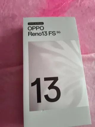 Oppo Reno 13 5G