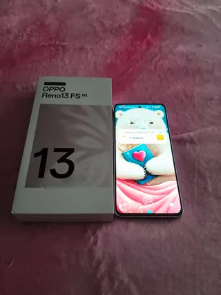Oppo Reno 13 5G