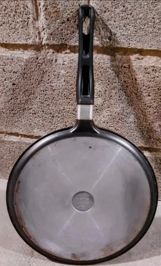 Padella per crepes + piastra scongelante