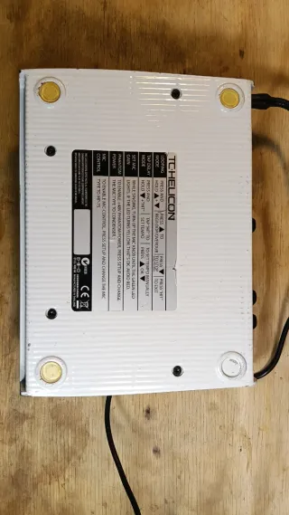 TC Helicon VoiceLive GTX