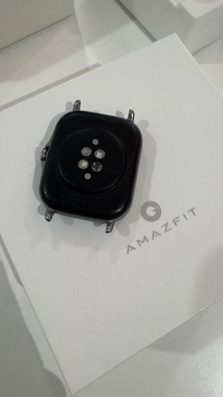 Amazfit GTS 2e Smartwatch Negro/Verde