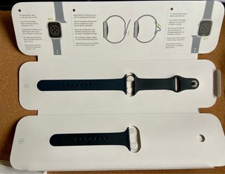 Apple Watch SE (GPS) 2ª Gen