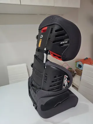 Silla coche Grupo 2/3 Jane Montecarlo