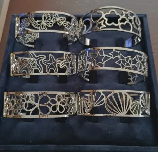 Pulsera ajustable varios modelos