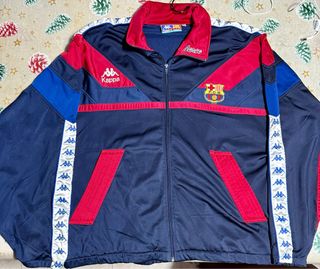 Chaqueta Kappa F.C. Barcelona FCB
