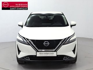 Nissan Qashqai DIG-T 103kW N-Connecta