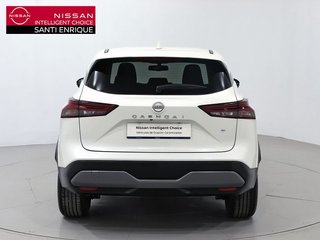 Nissan Qashqai DIG-T 103kW N-Connecta