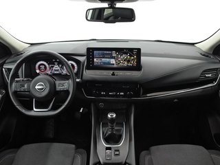 Nissan Qashqai DIG-T 103kW N-Connecta