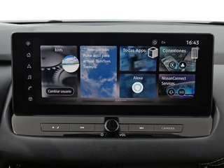Nissan Qashqai DIG-T 103kW N-Connecta