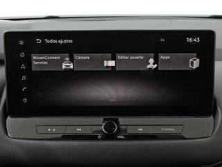 Nissan Qashqai DIG-T 103kW N-Connecta