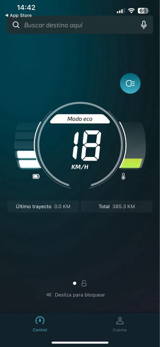 Patinete Cecotec Bongo Serie A