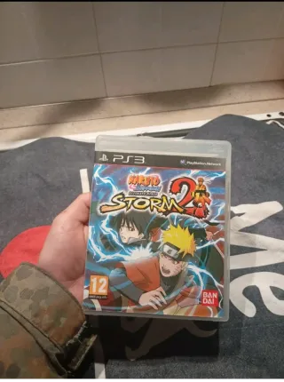 Naruto Shippuden Ultimate Ninja Storm 2 PS3