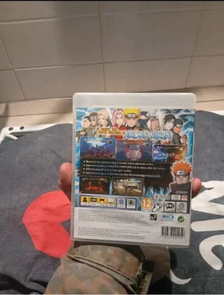 Naruto Shippuden Ultimate Ninja Storm 2 PS3